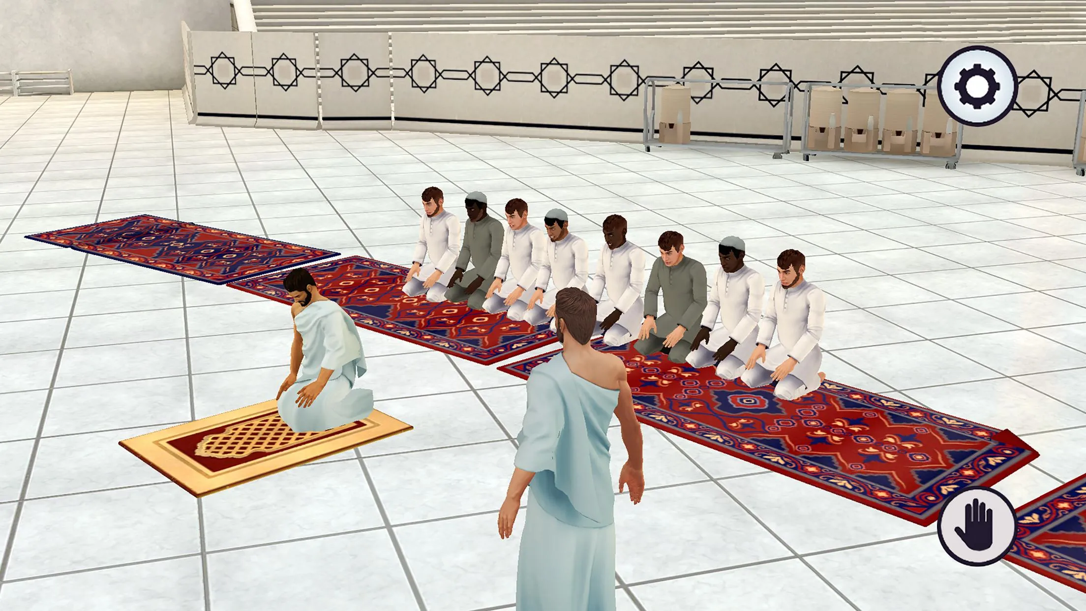 Muslim 3D | Indus Appstore | Screenshot