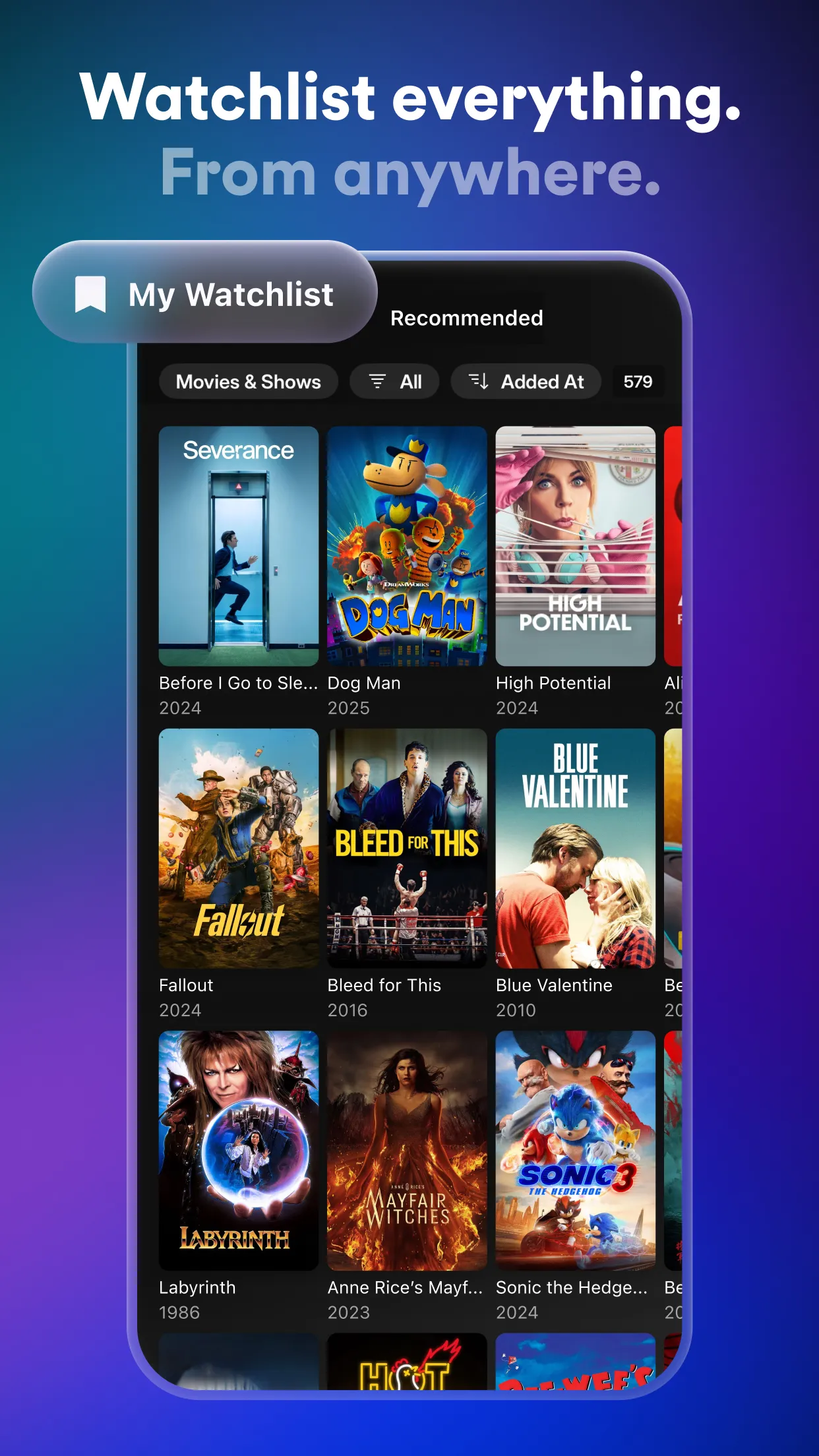 Plex: Stream Movies & TV | Indus Appstore | Screenshot