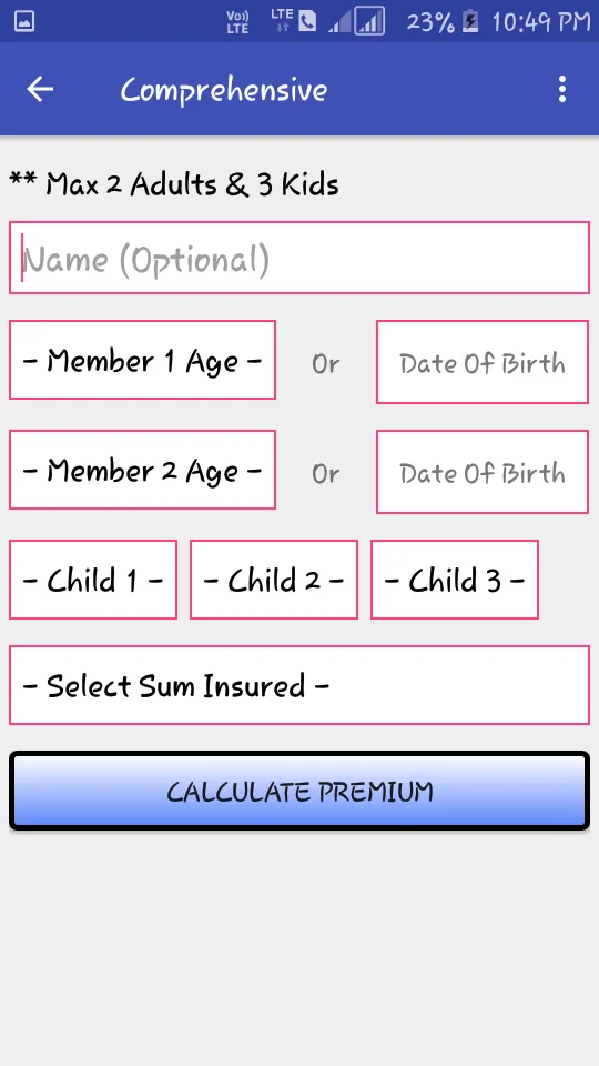 SHP Star Premium Calculator | Indus Appstore | Screenshot