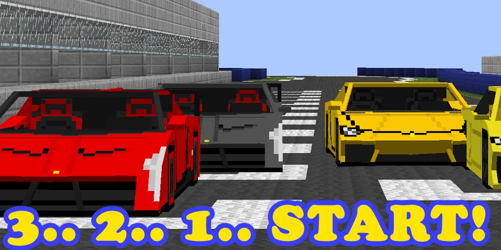 Cars mod for MCPE Addon | Indus Appstore | Screenshot