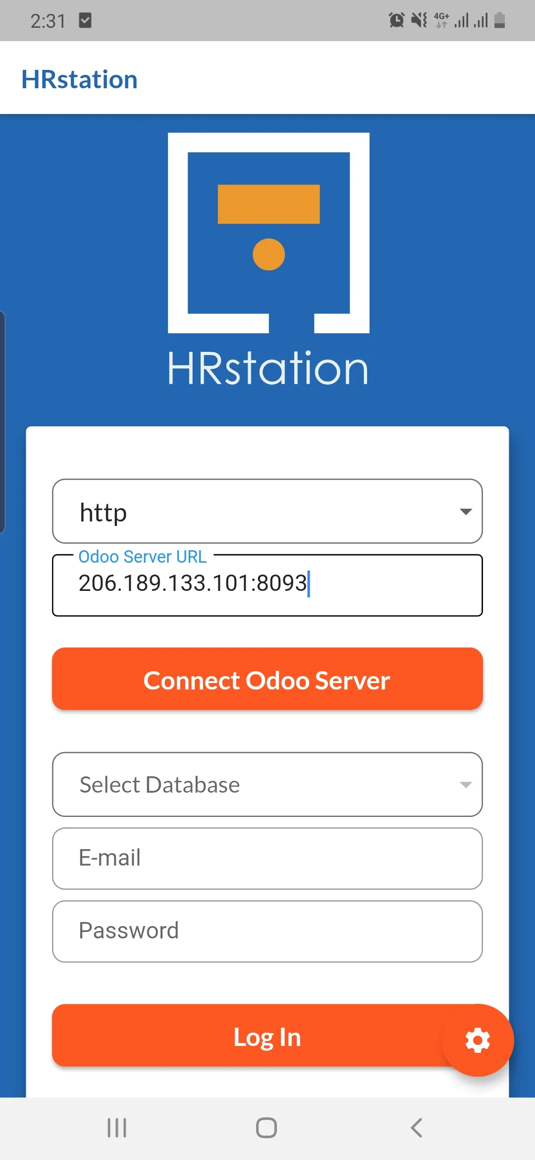 HRstation | Indus Appstore | Screenshot