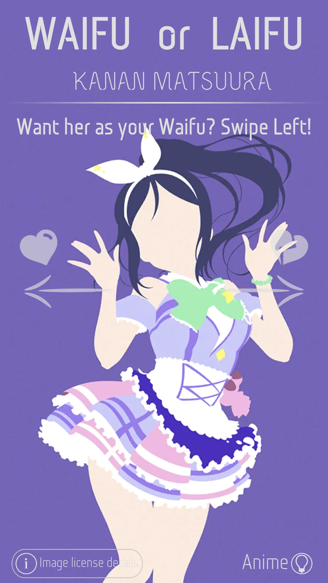 Waifu or Laifu | Indus Appstore | Screenshot