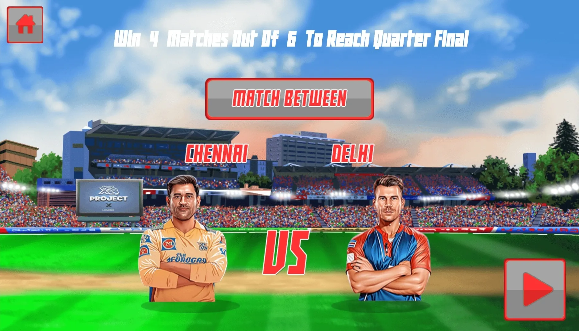 IPL cricket game : Mr IPL T20 | Indus Appstore | Screenshot