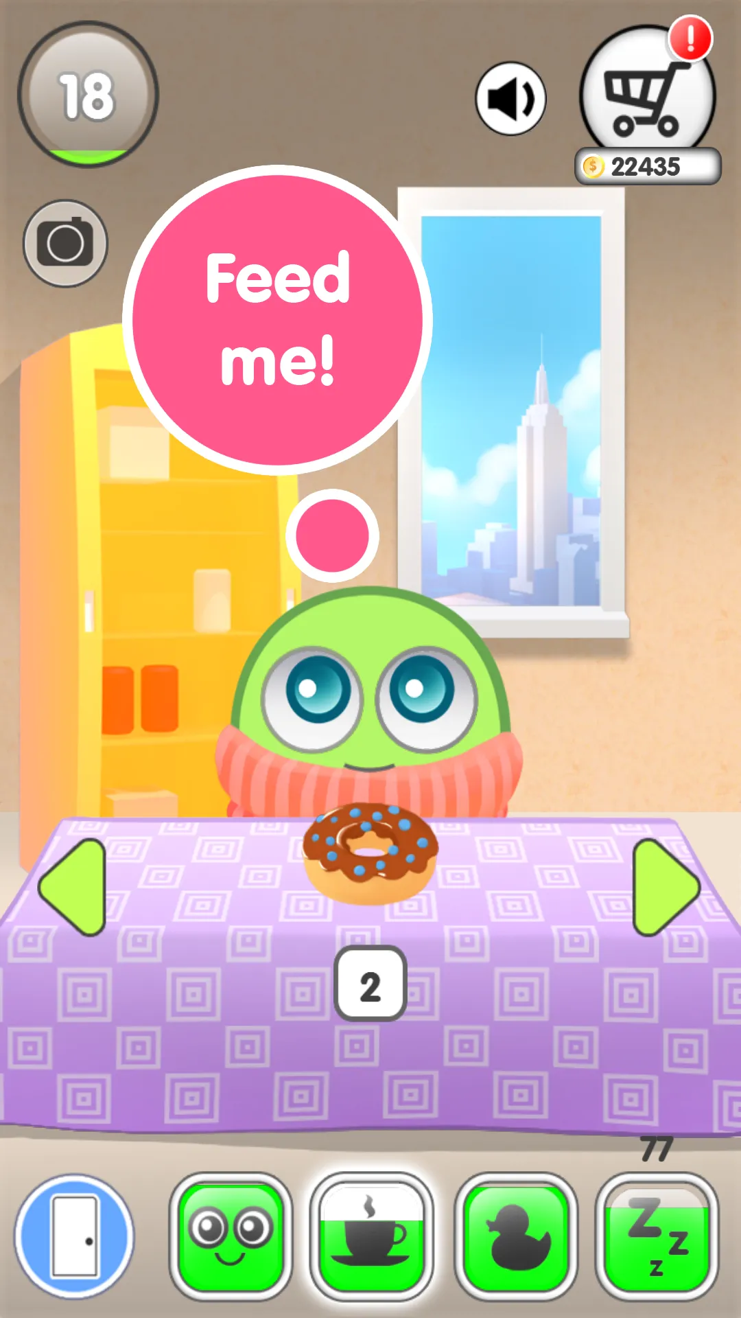 My Chu - Virtual Pet | Indus Appstore | Screenshot