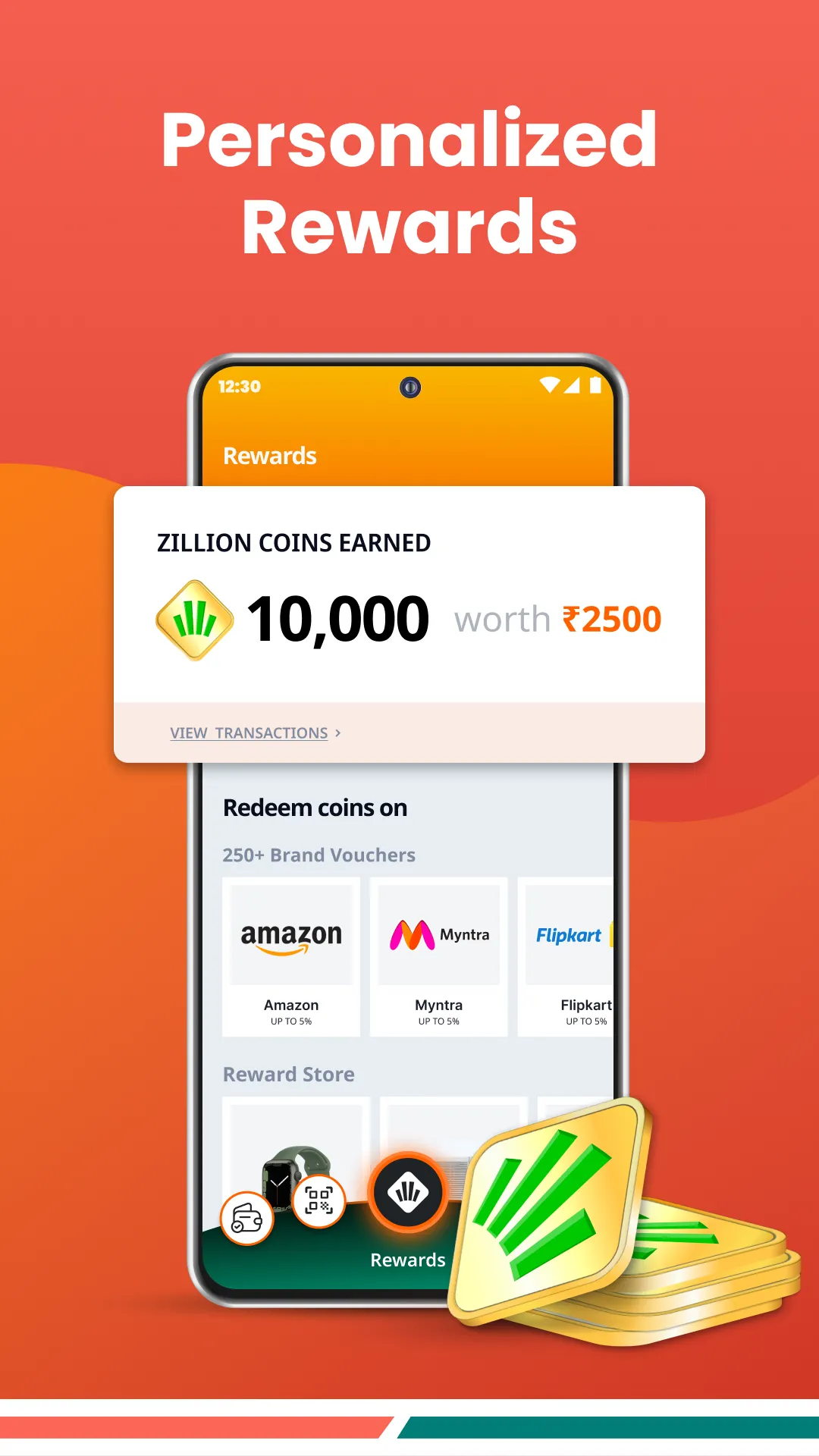 BharatPe (previously postpe) | Indus Appstore | Screenshot