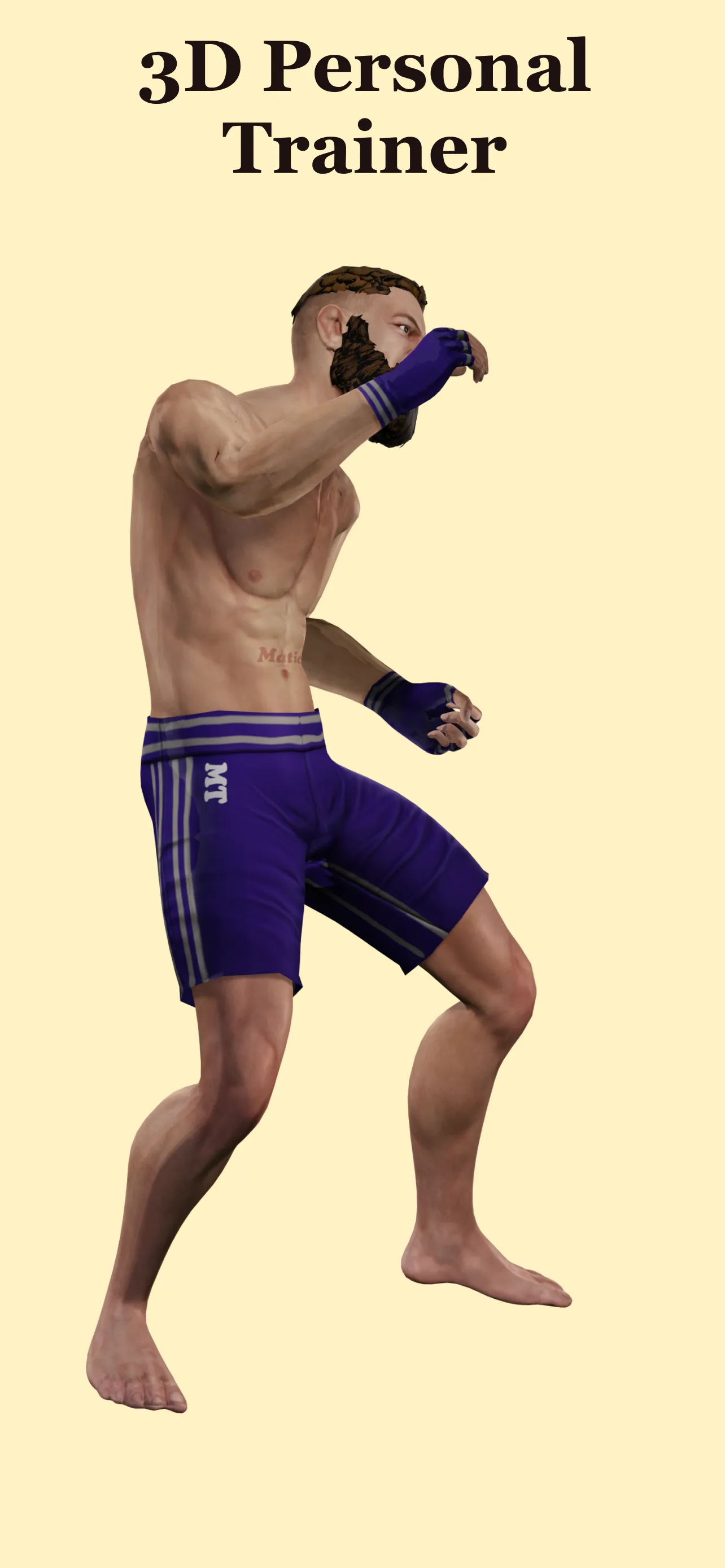 Muay Thai - Kickboxing Trainer | Indus Appstore | Screenshot