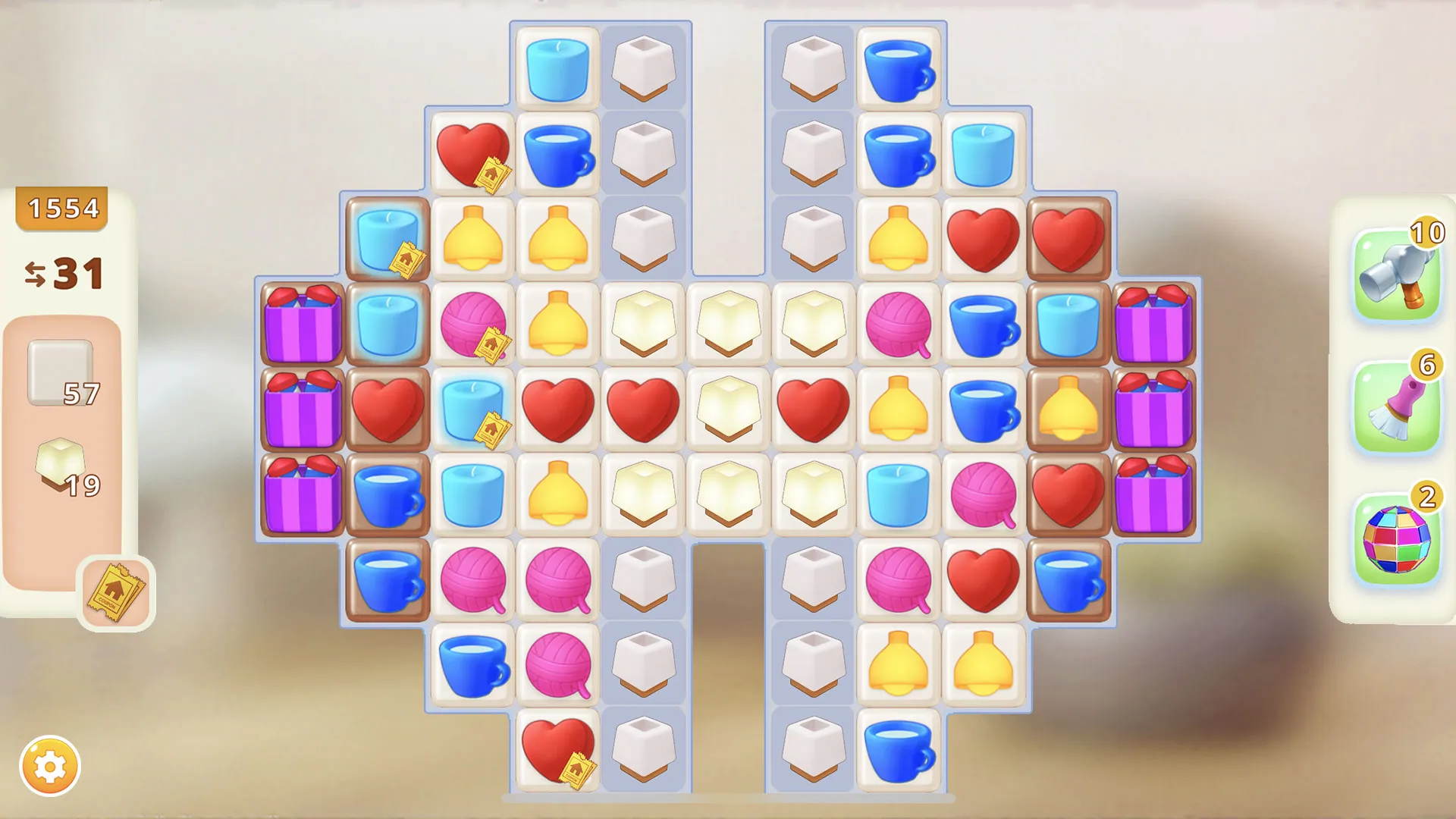 Homematch Home Design Games | Indus Appstore | Screenshot