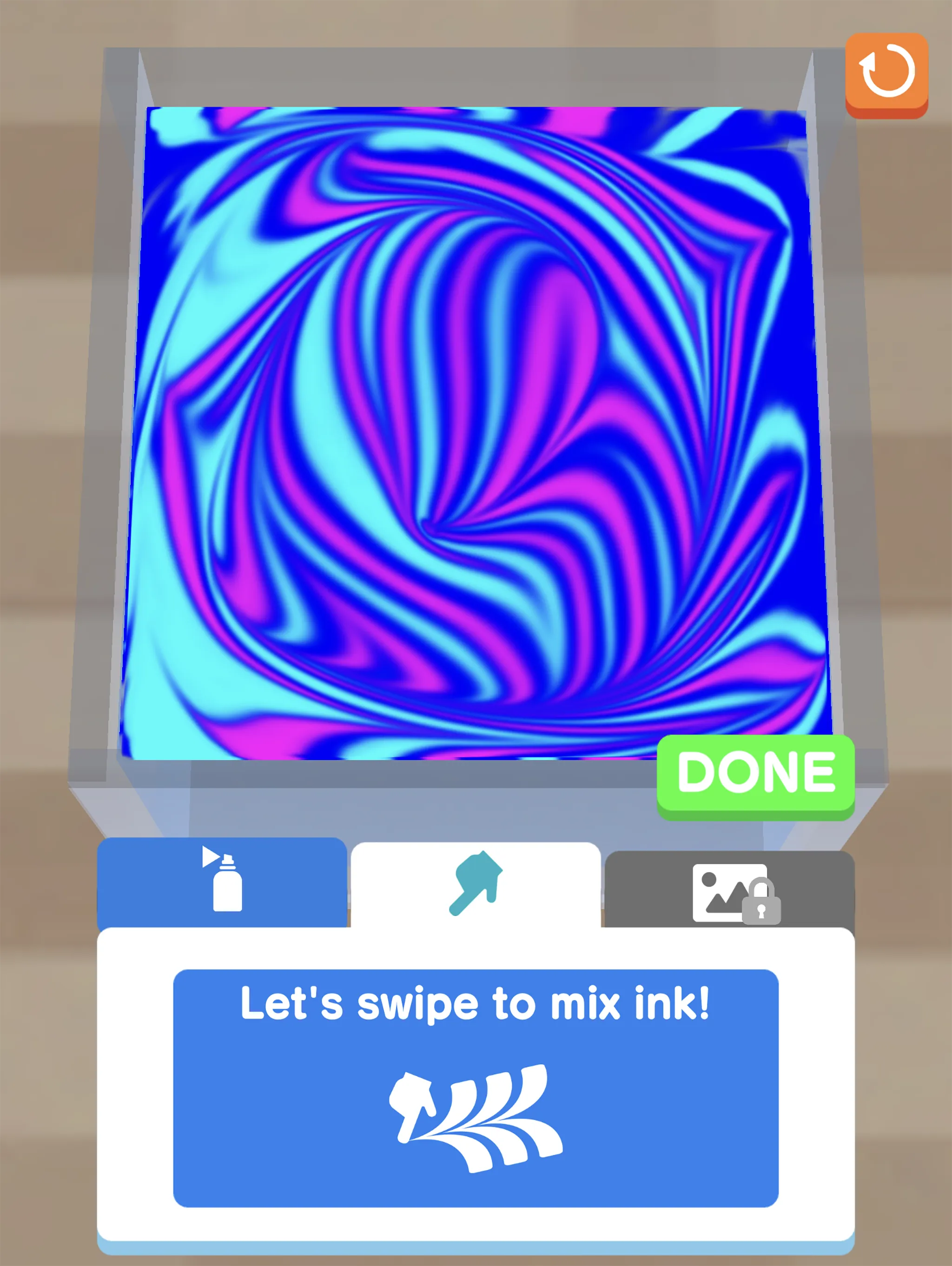 Watermarbling | Indus Appstore | Screenshot