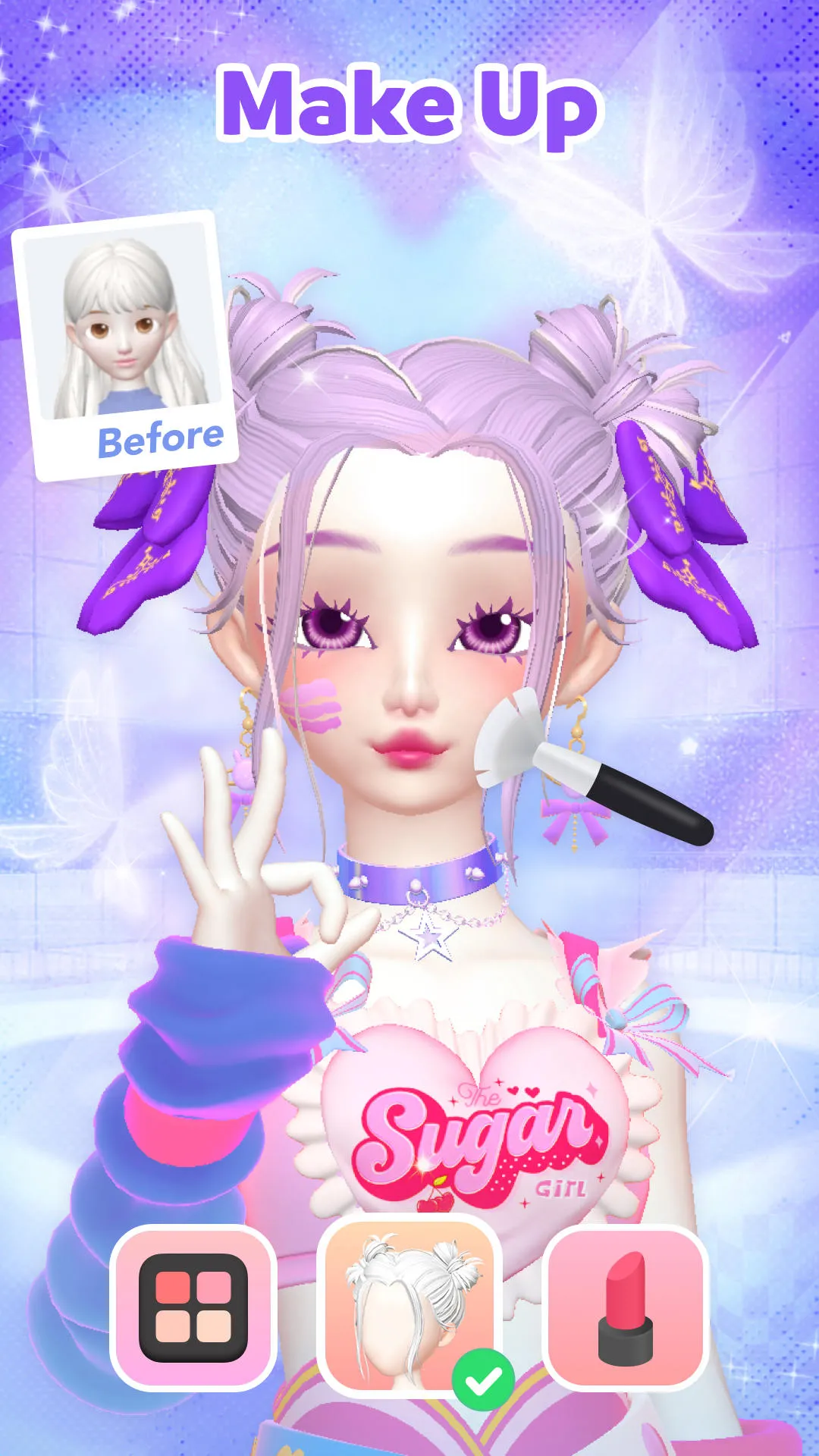 Star Idol: Animated 3D Avatar | Indus Appstore | Screenshot