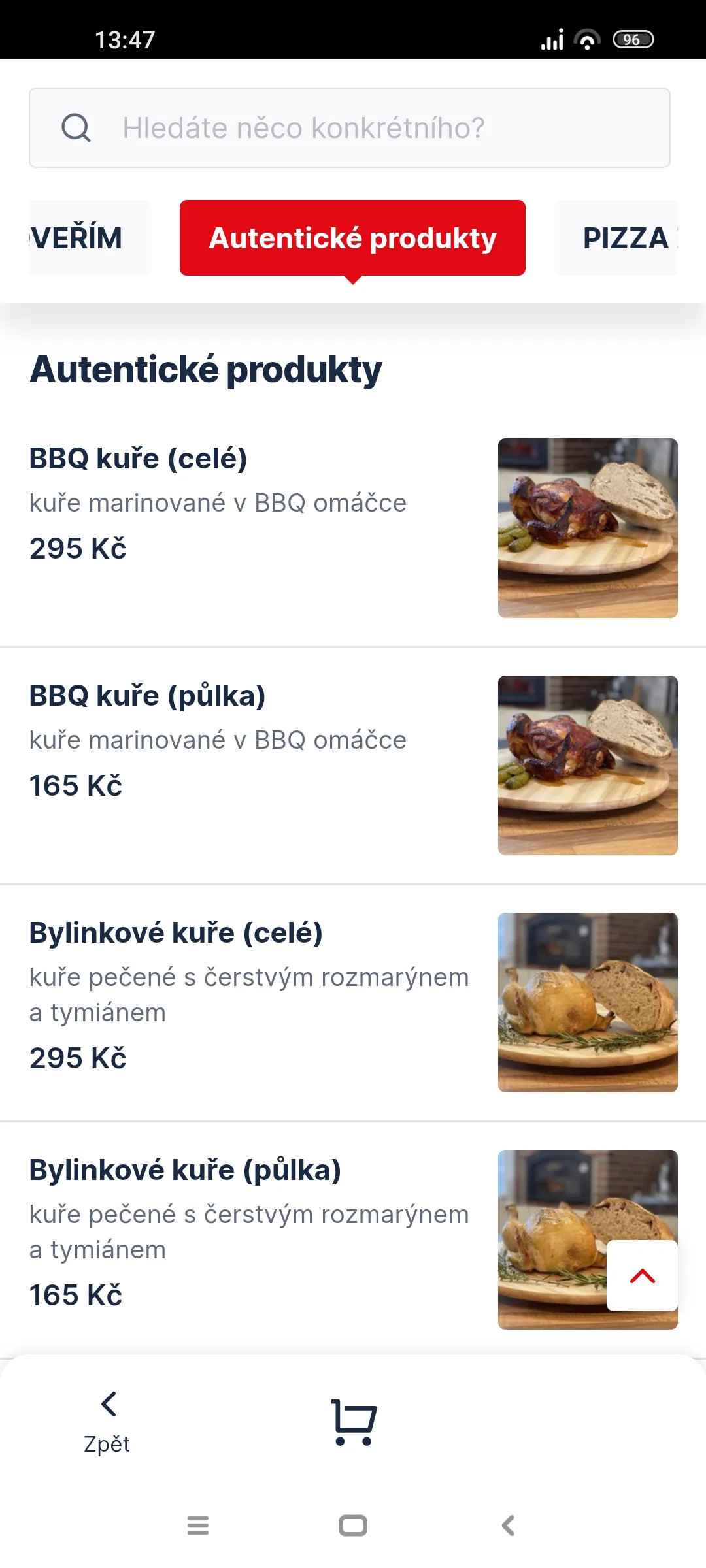 Pizza Express Trutnov | Indus Appstore | Screenshot