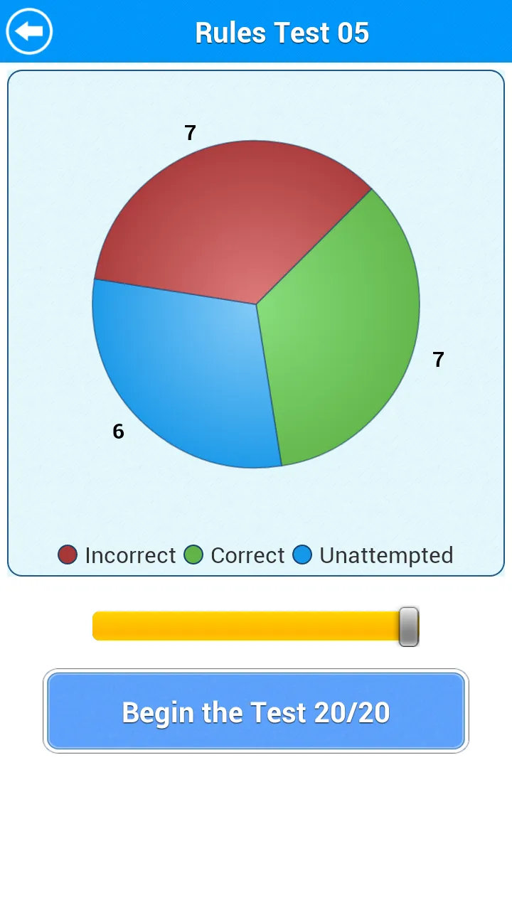 CDL Permit Test 2024 | Indus Appstore | Screenshot