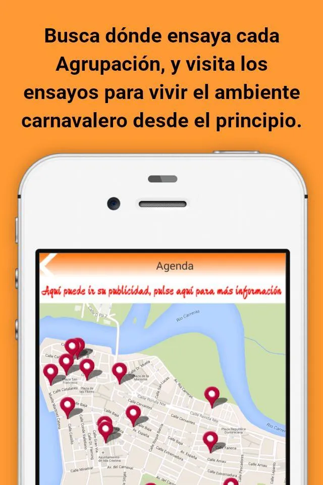 Carnaval de Isla Cristina | Indus Appstore | Screenshot