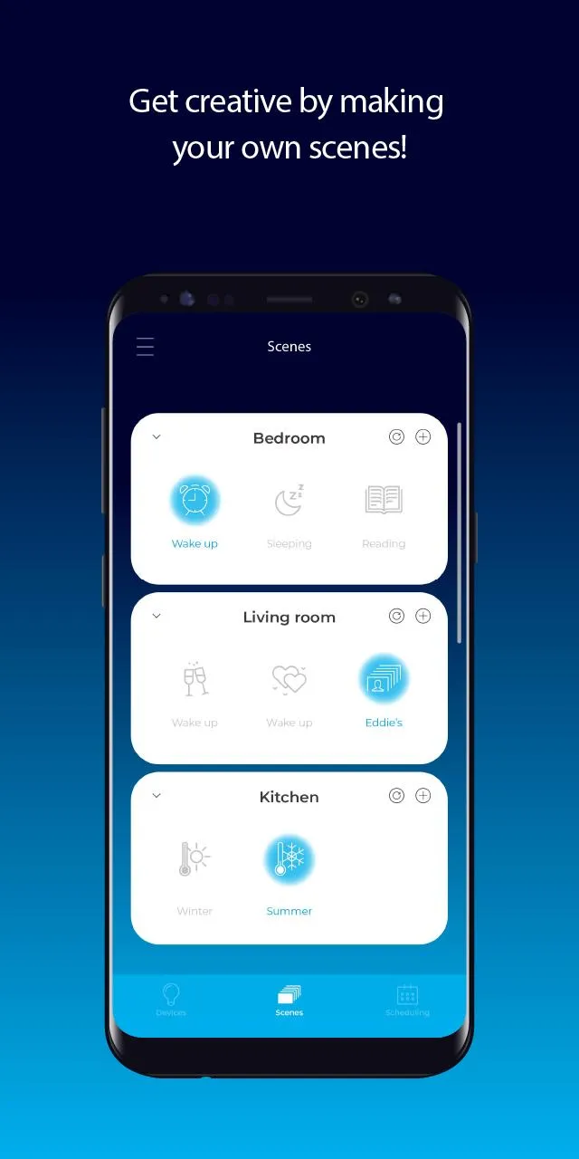 Aurora BLE 3.0 | Indus Appstore | Screenshot