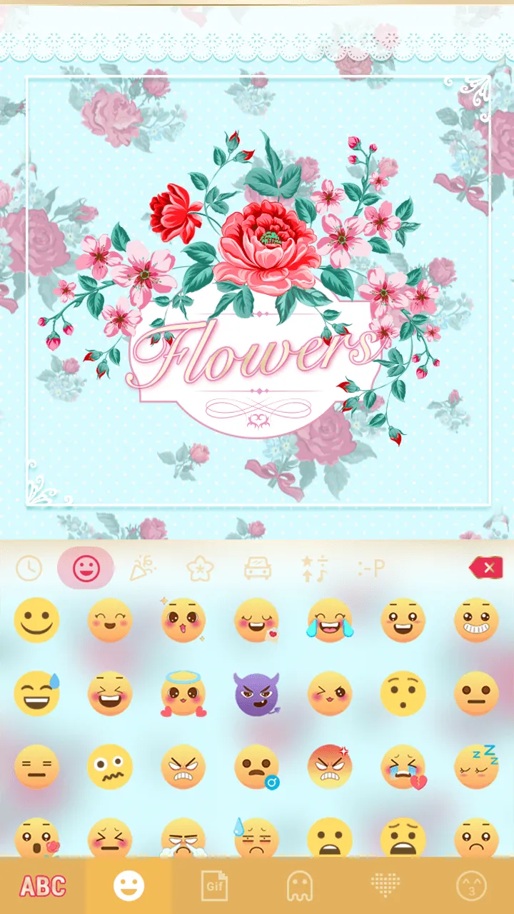 Flowers Theme | Indus Appstore | Screenshot