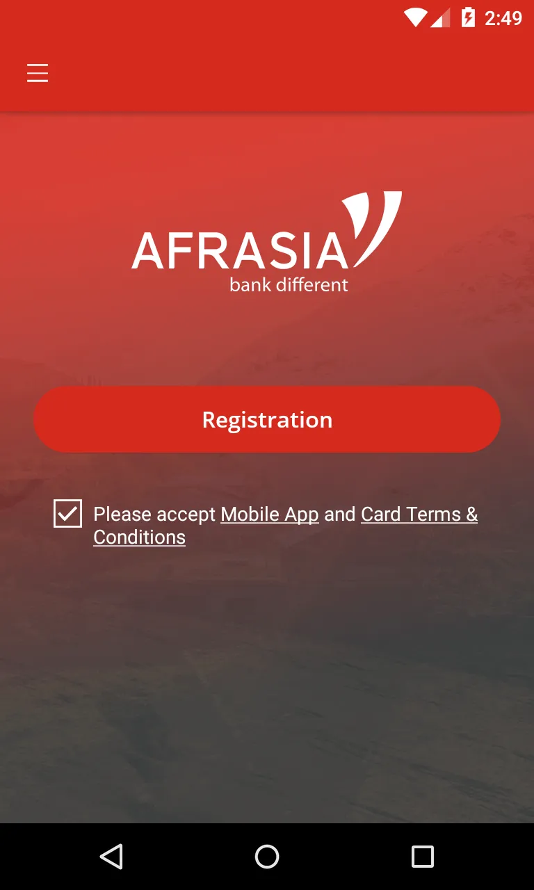 AfrAsia Cards | Indus Appstore | Screenshot