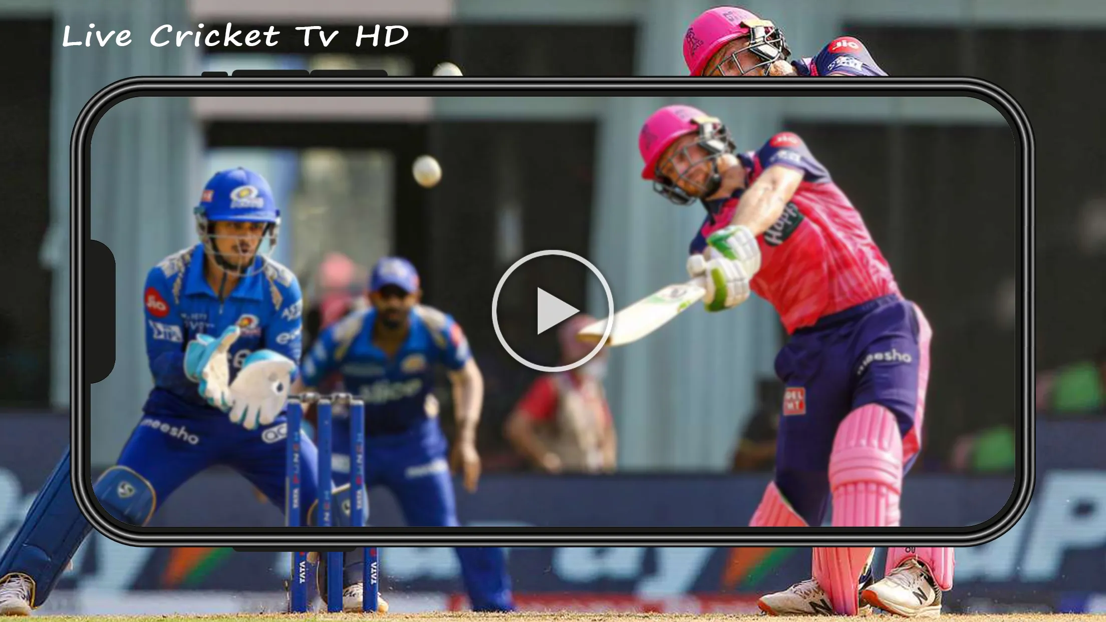 Live Cricket TV - HD Cricket | Indus Appstore | Screenshot