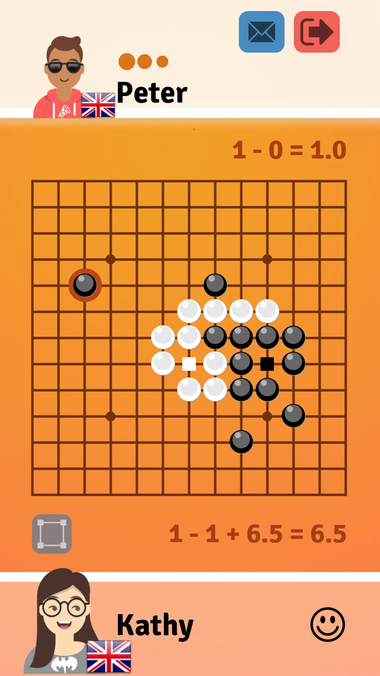 Go Game - Online Board Game | Indus Appstore | Screenshot