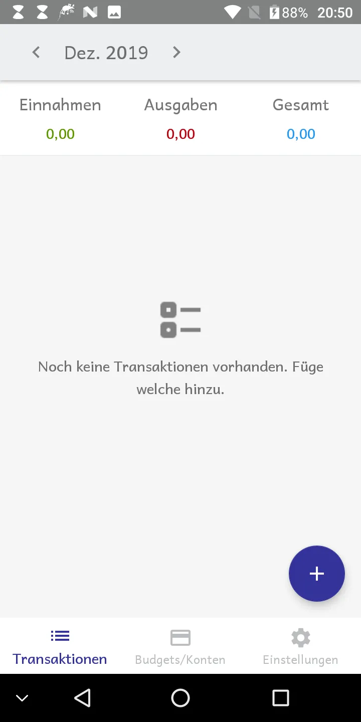 Haushaltsbuch Ausgaben Manager | Indus Appstore | Screenshot