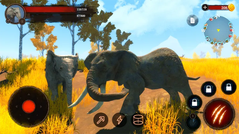 The Elephant | Indus Appstore | Screenshot