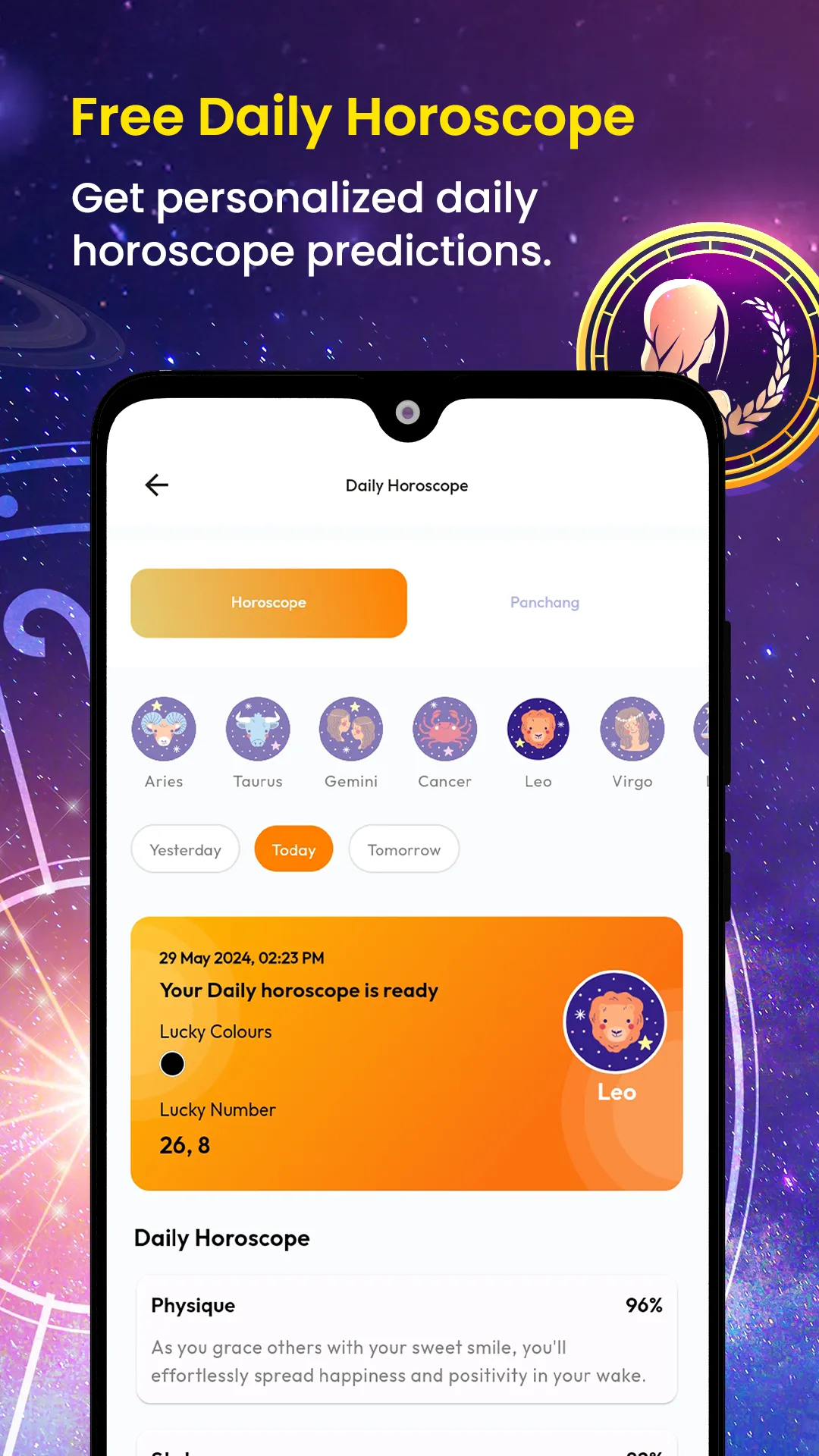 Karmm: Astrology & Matchmaking | Indus Appstore | Screenshot