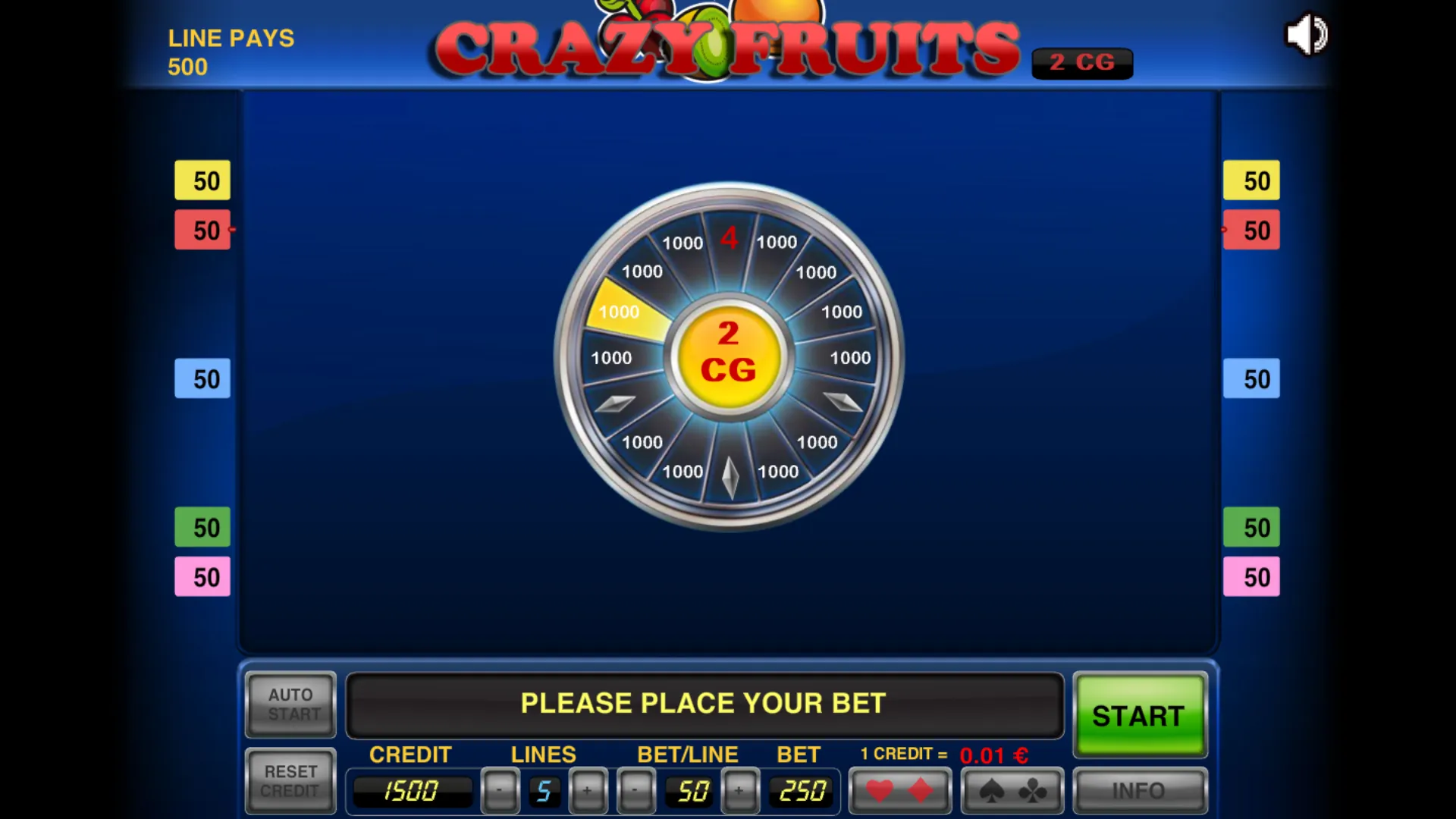 Crazy Fruits | Indus Appstore | Screenshot