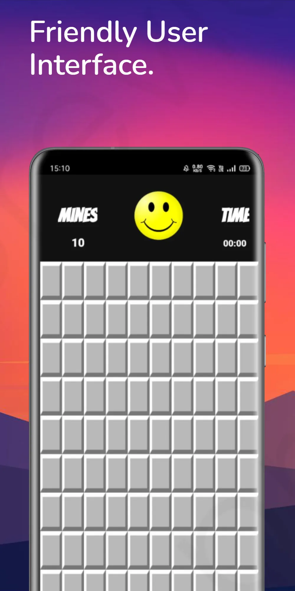 Minesweeper Classic | Indus Appstore | Screenshot