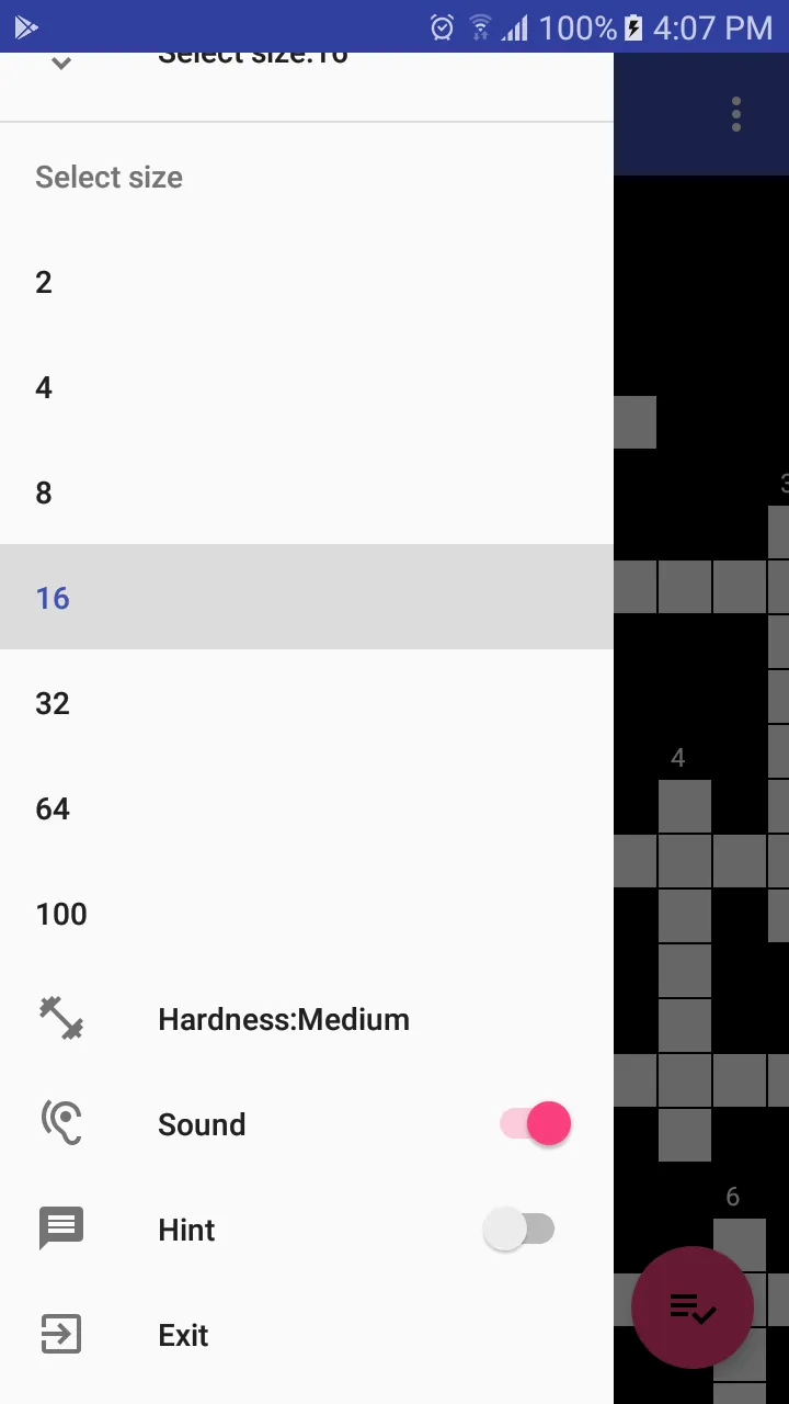 Video Crossword | Indus Appstore | Screenshot