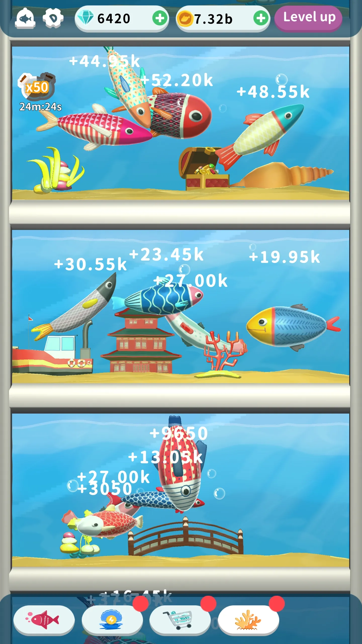 Aquarium King | Indus Appstore | Screenshot