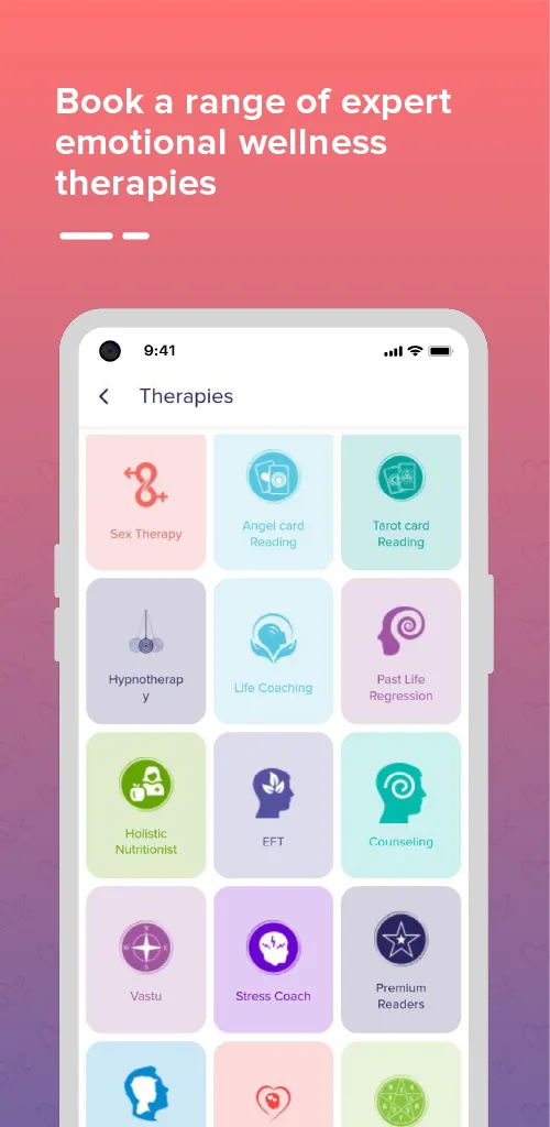 Thriive - Tarot Astro & More | Indus Appstore | Screenshot