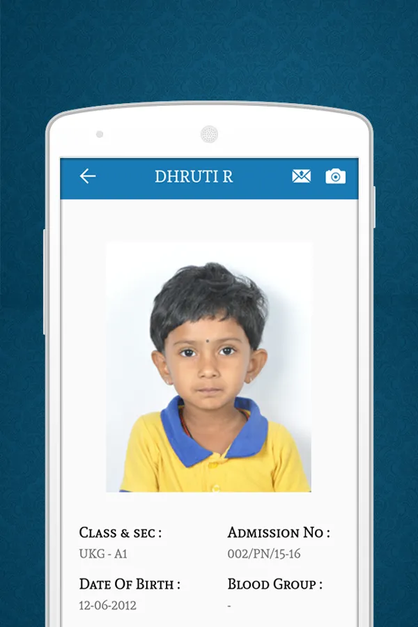 ID Card App | Indus Appstore | Screenshot