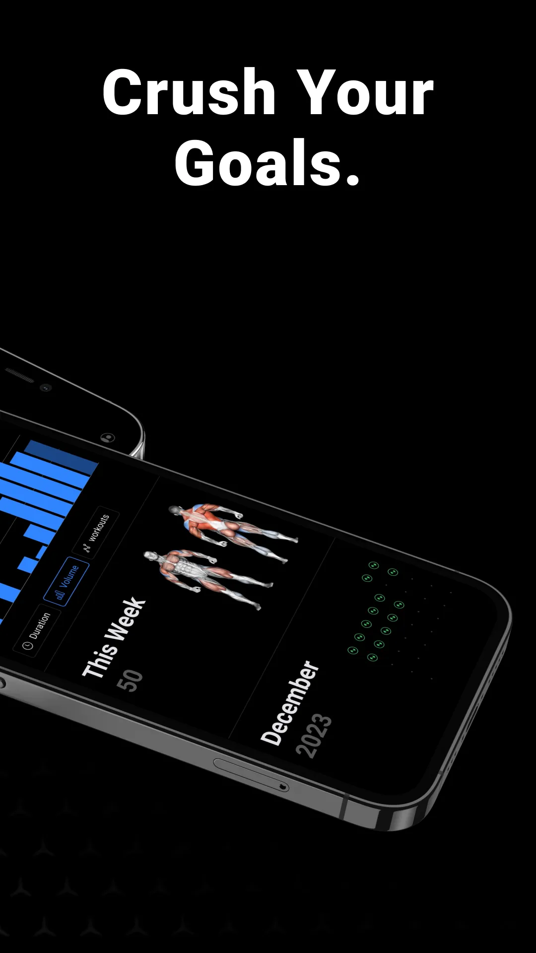 Lyfta - Gym Workout Tracker | Indus Appstore | Screenshot