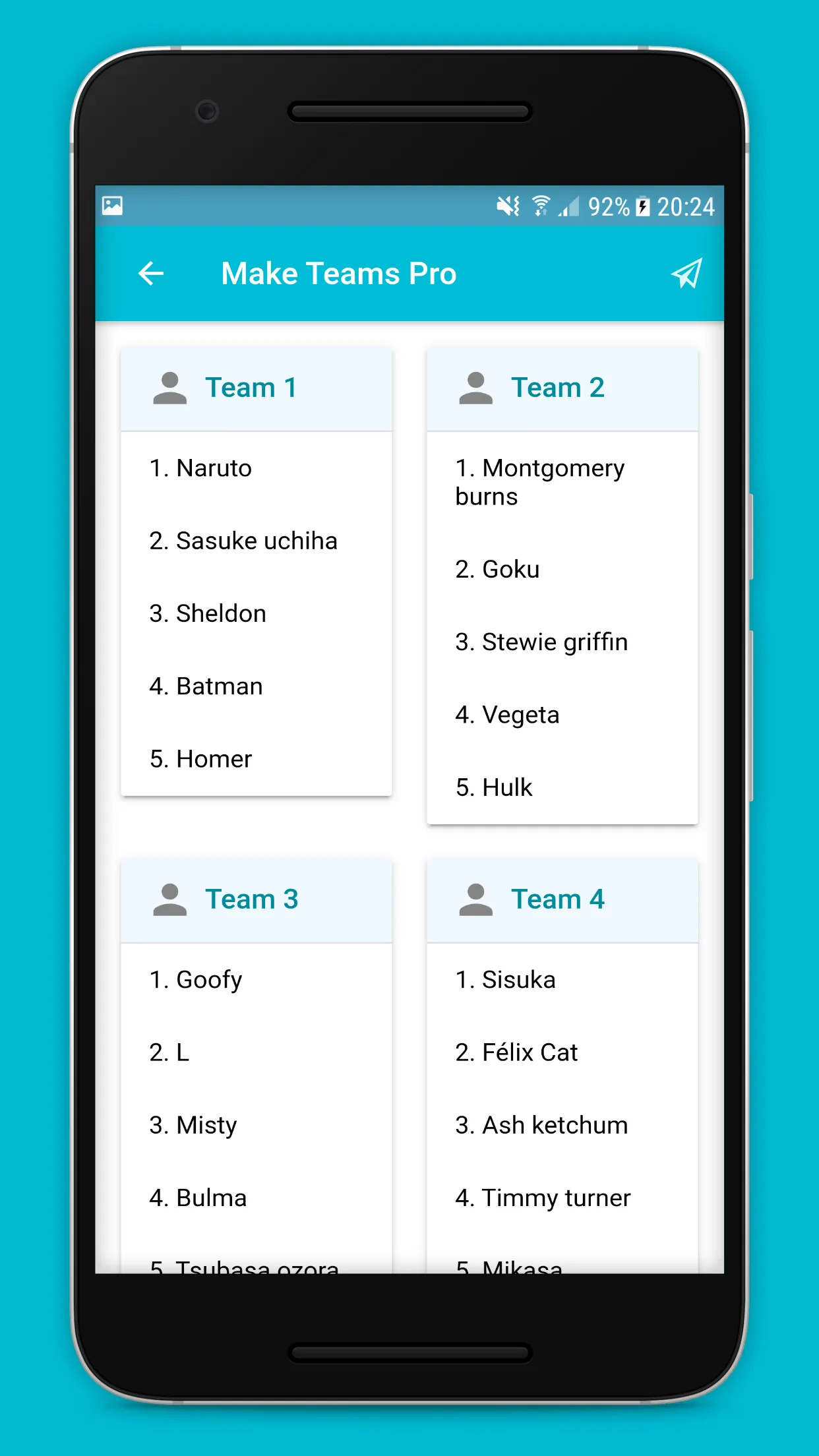 Make Teams Pro | Indus Appstore | Screenshot