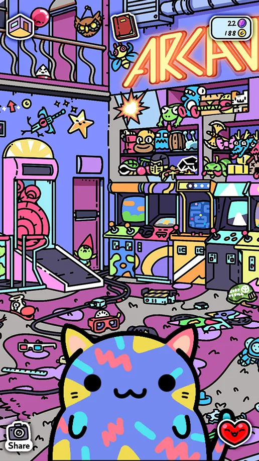 KleptoCats | Indus Appstore | Screenshot