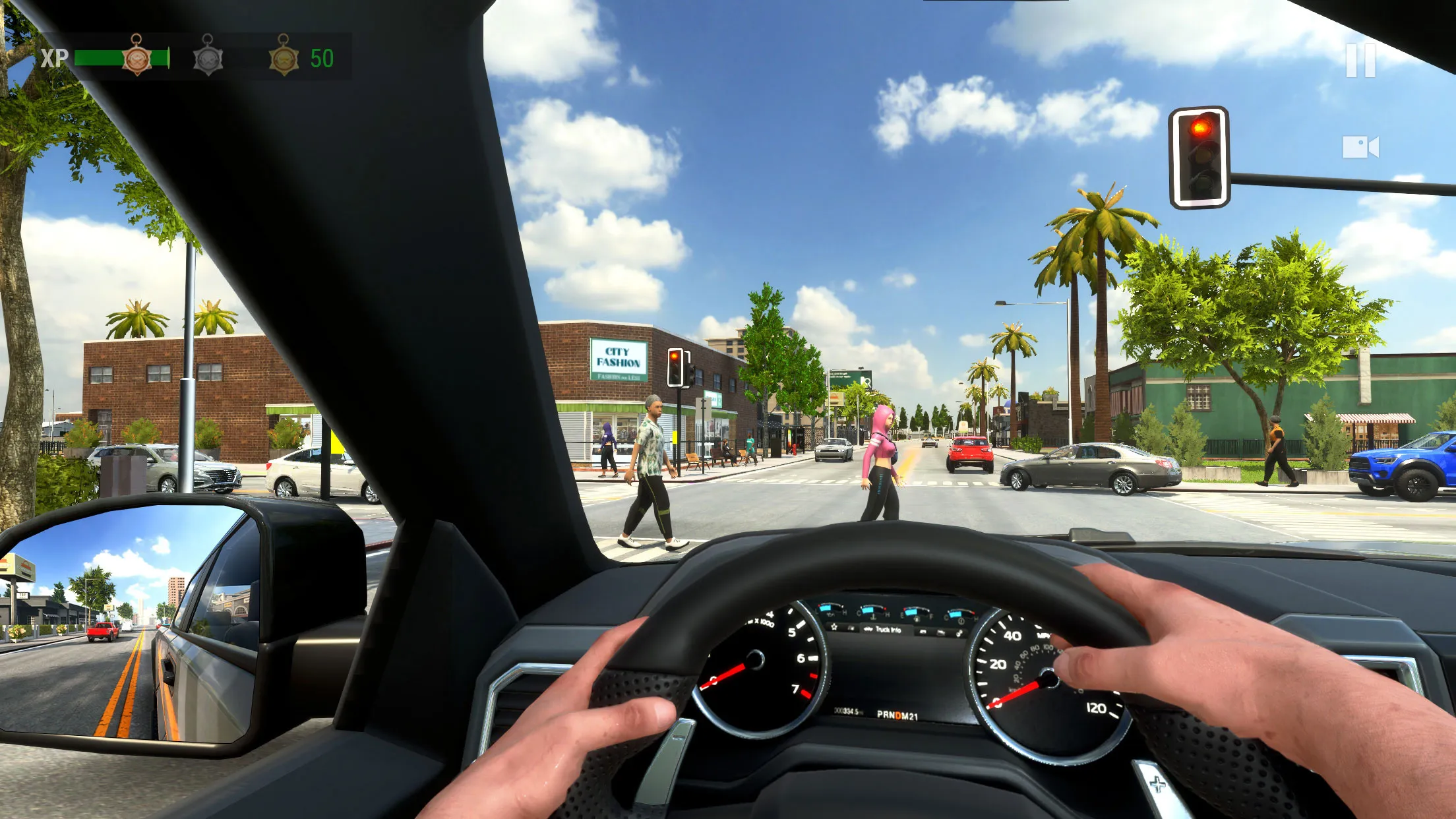 Car Parking Driving School | Indus Appstore | Screenshot