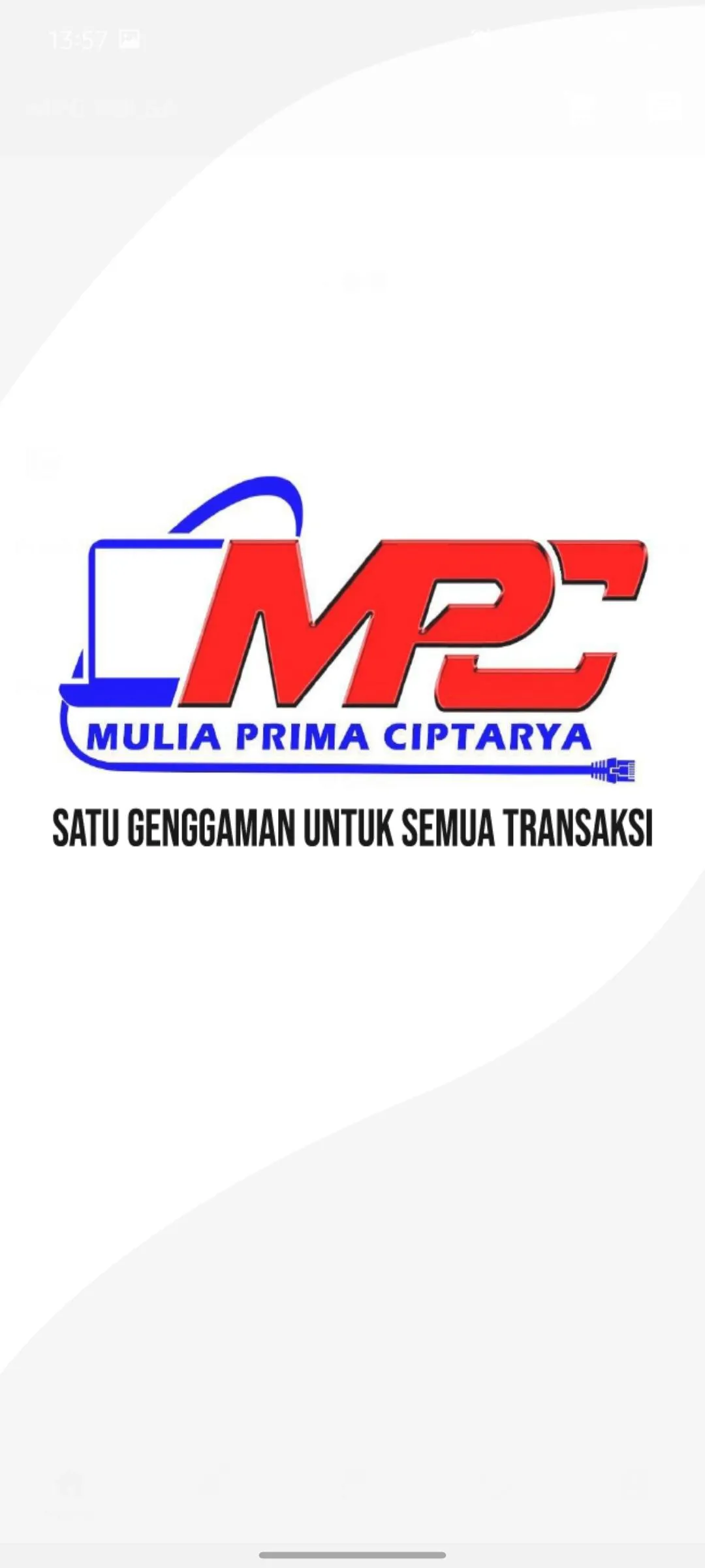 MPC Pulsa - Pulsa Murah Paket  | Indus Appstore | Screenshot