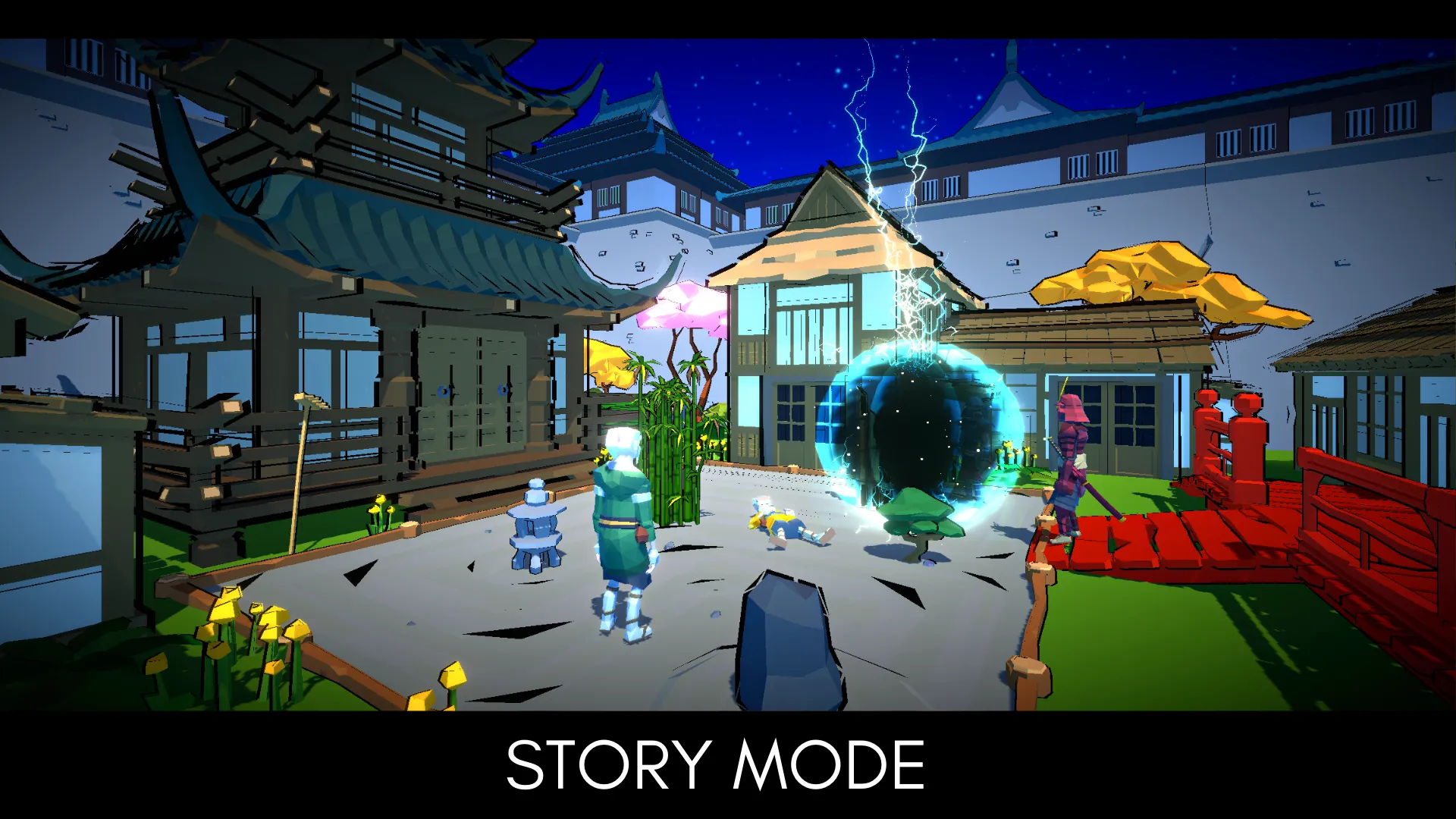 Ronin Revengeance: Samurai 3D | Indus Appstore | Screenshot