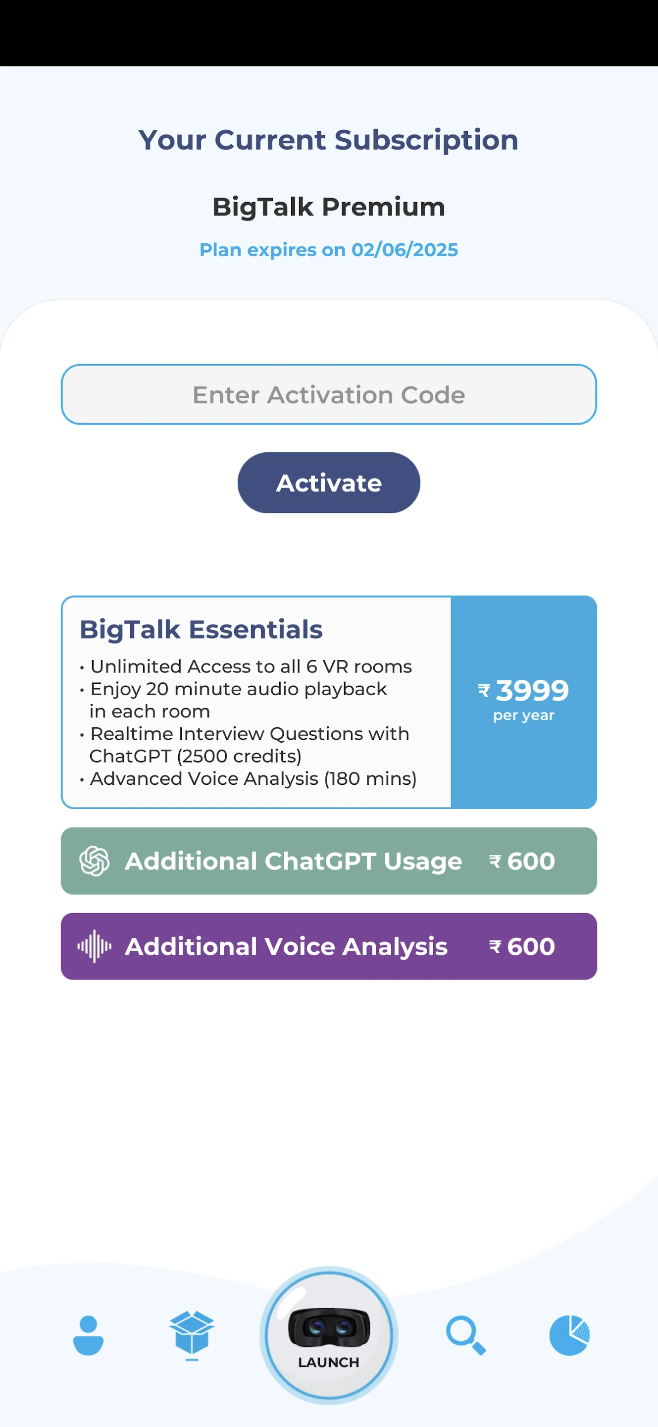 BigTalk | Indus Appstore | Screenshot