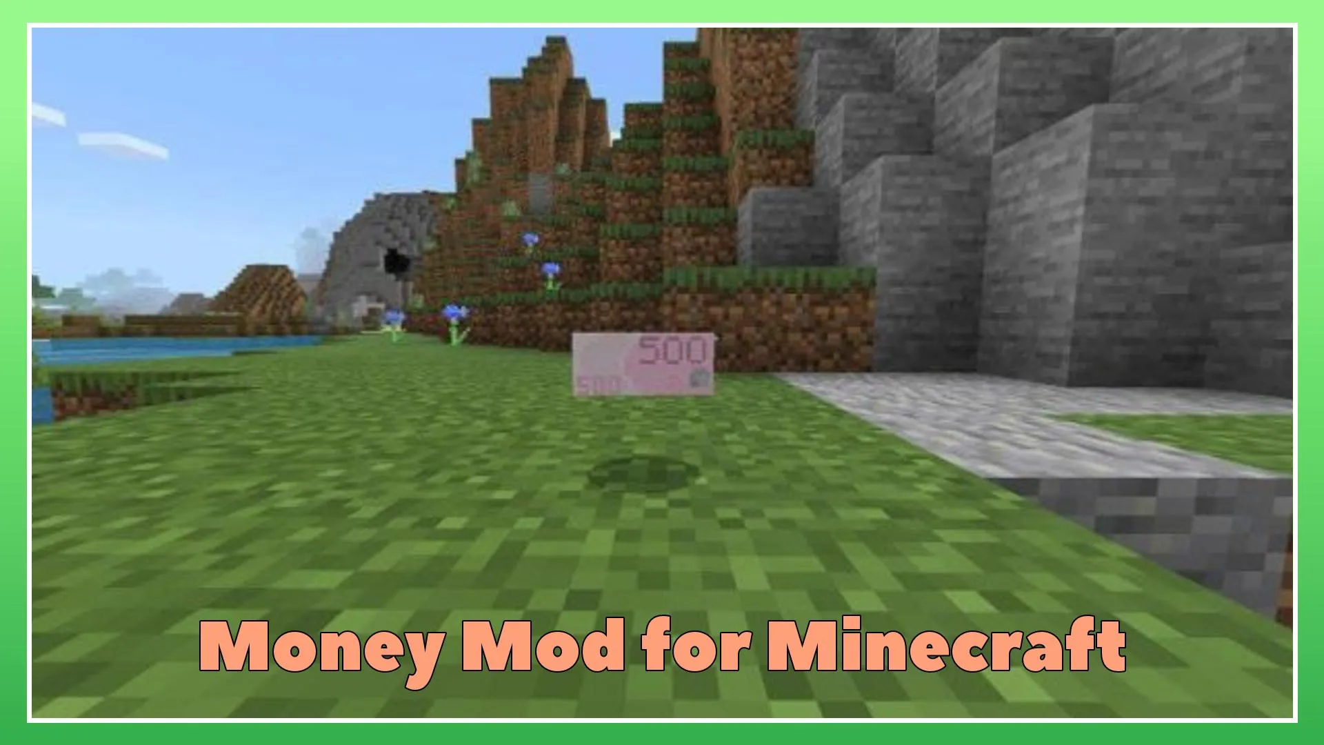 Money Mod for Minecraft PE | Indus Appstore | Screenshot