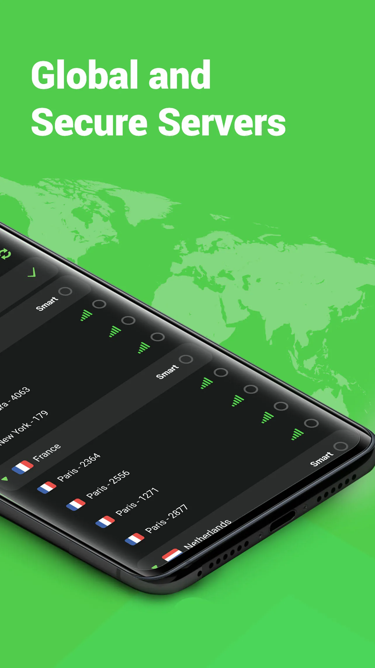 Melon VPN - Secure Proxy VPN | Indus Appstore | Screenshot