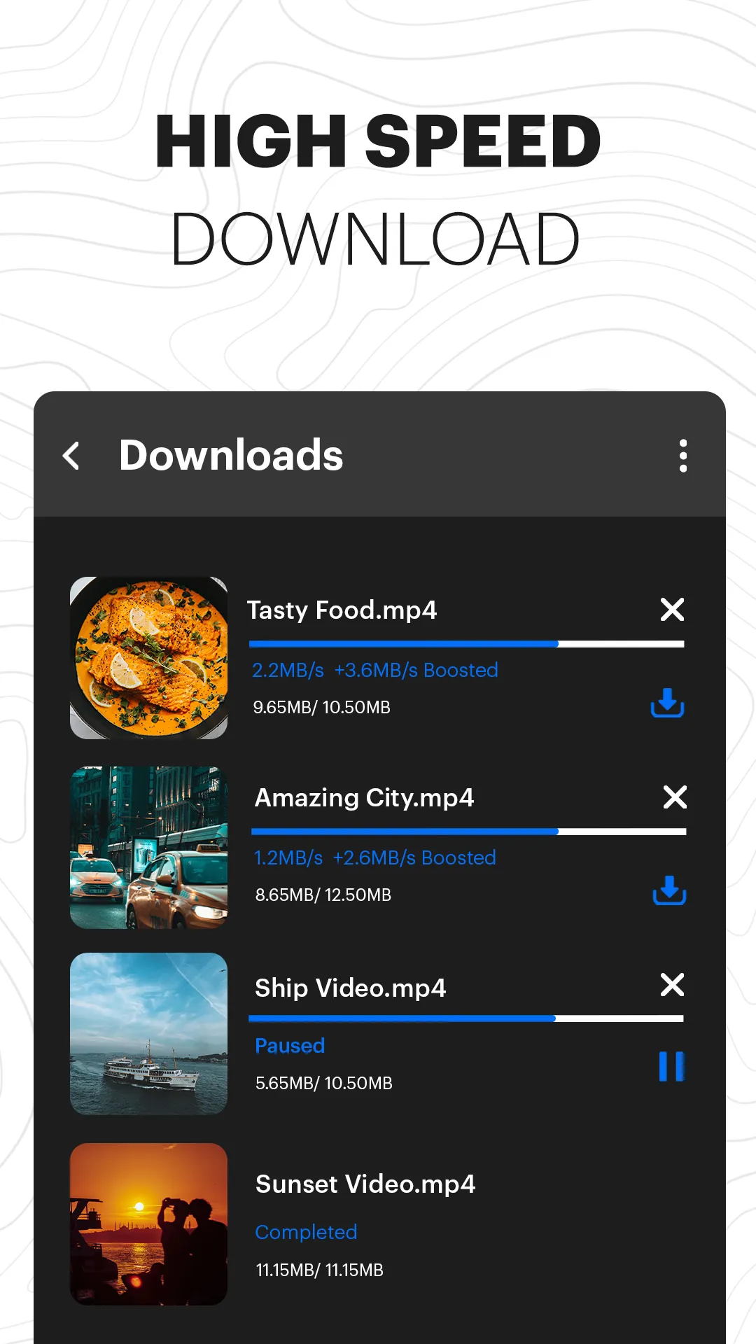 All Video Downloader 2023 | Indus Appstore | Screenshot