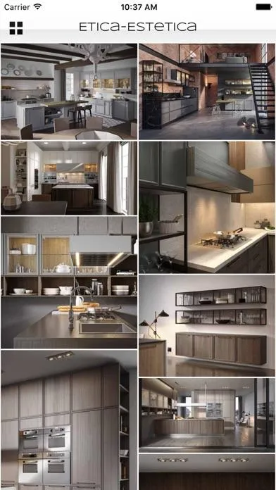 Home Cucine | Indus Appstore | Screenshot