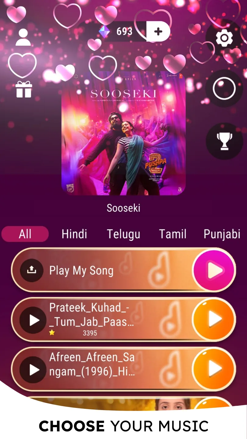Desibeats: Indian Music Game | Indus Appstore | Screenshot