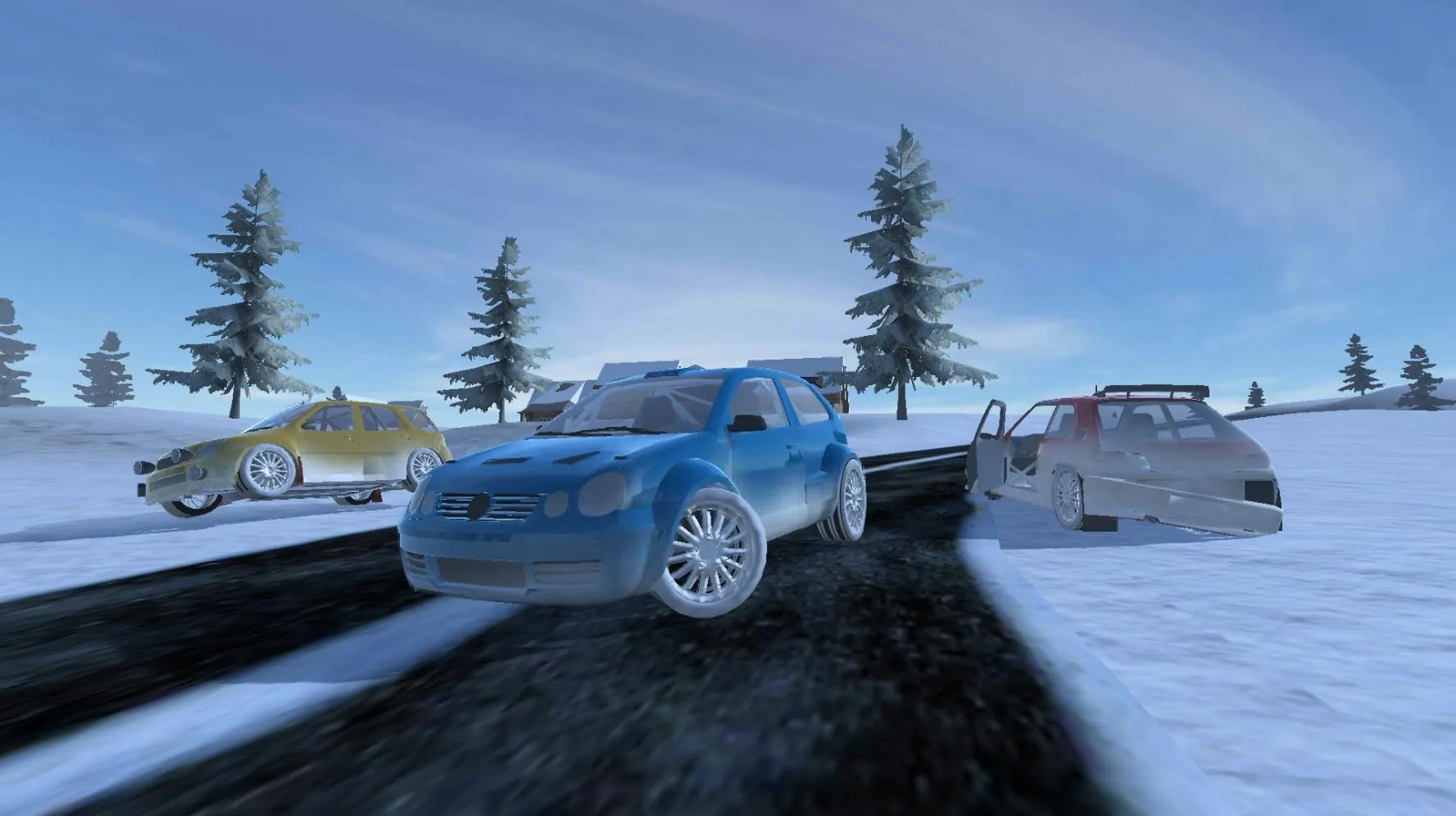 Off-Road Rally | Indus Appstore | Screenshot