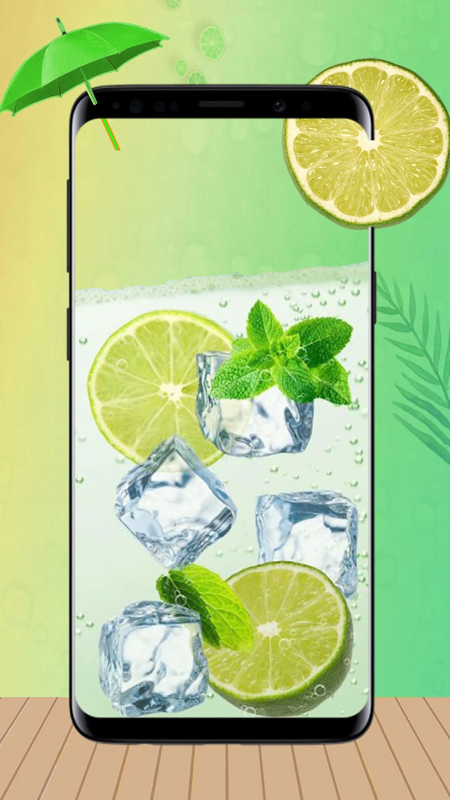 Drink Simulator & Juice (joke) | Indus Appstore | Screenshot