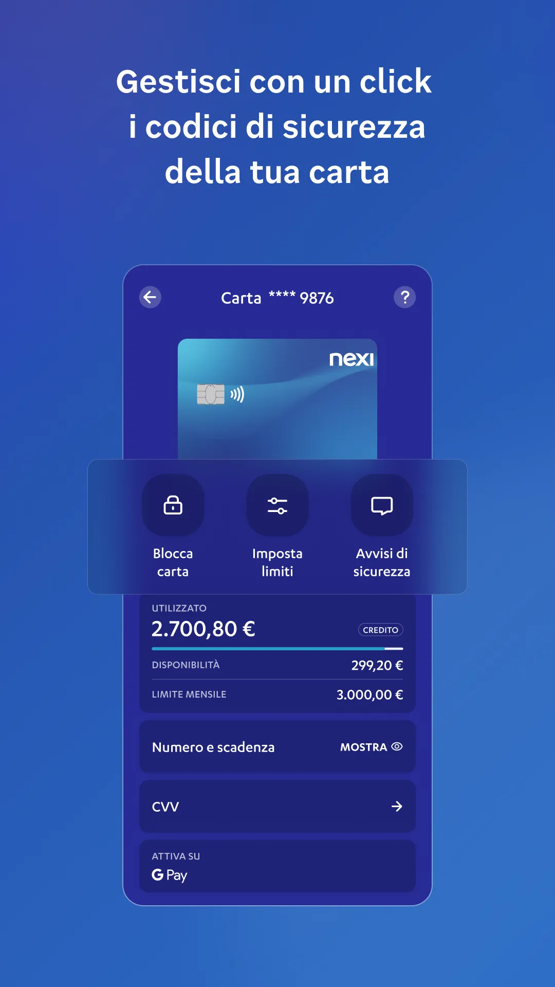 Nexi Pay | Indus Appstore | Screenshot