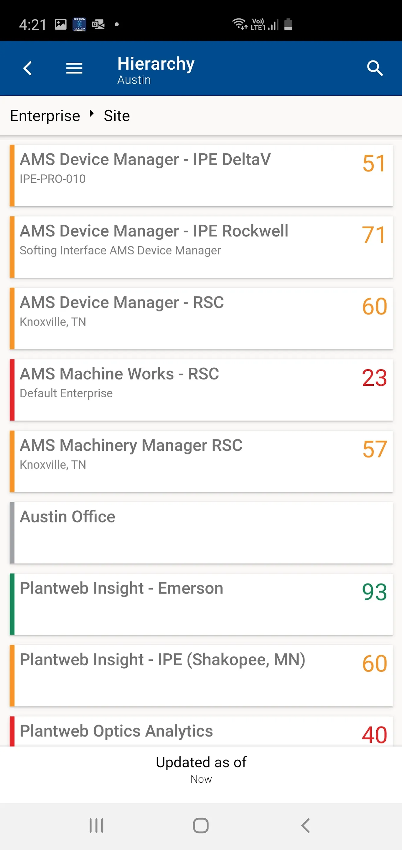 Plantweb Optics | Indus Appstore | Screenshot