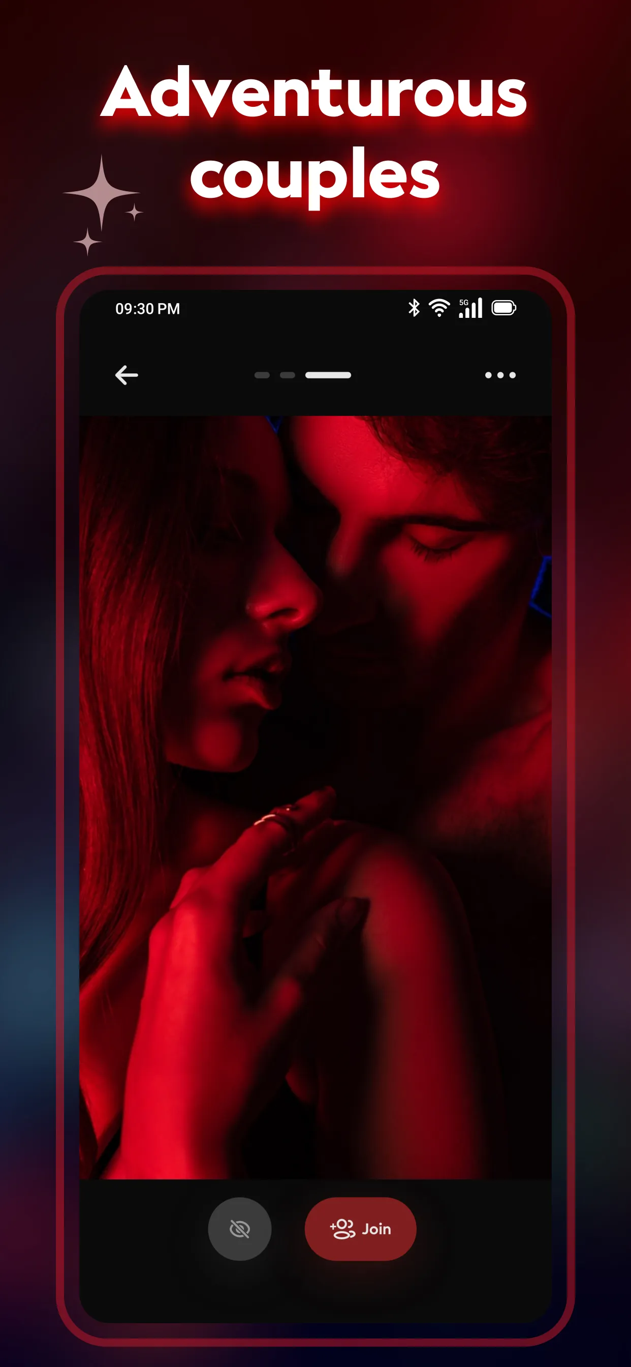 YOLO: Hookup. 3Some. Dating. | Indus Appstore | Screenshot