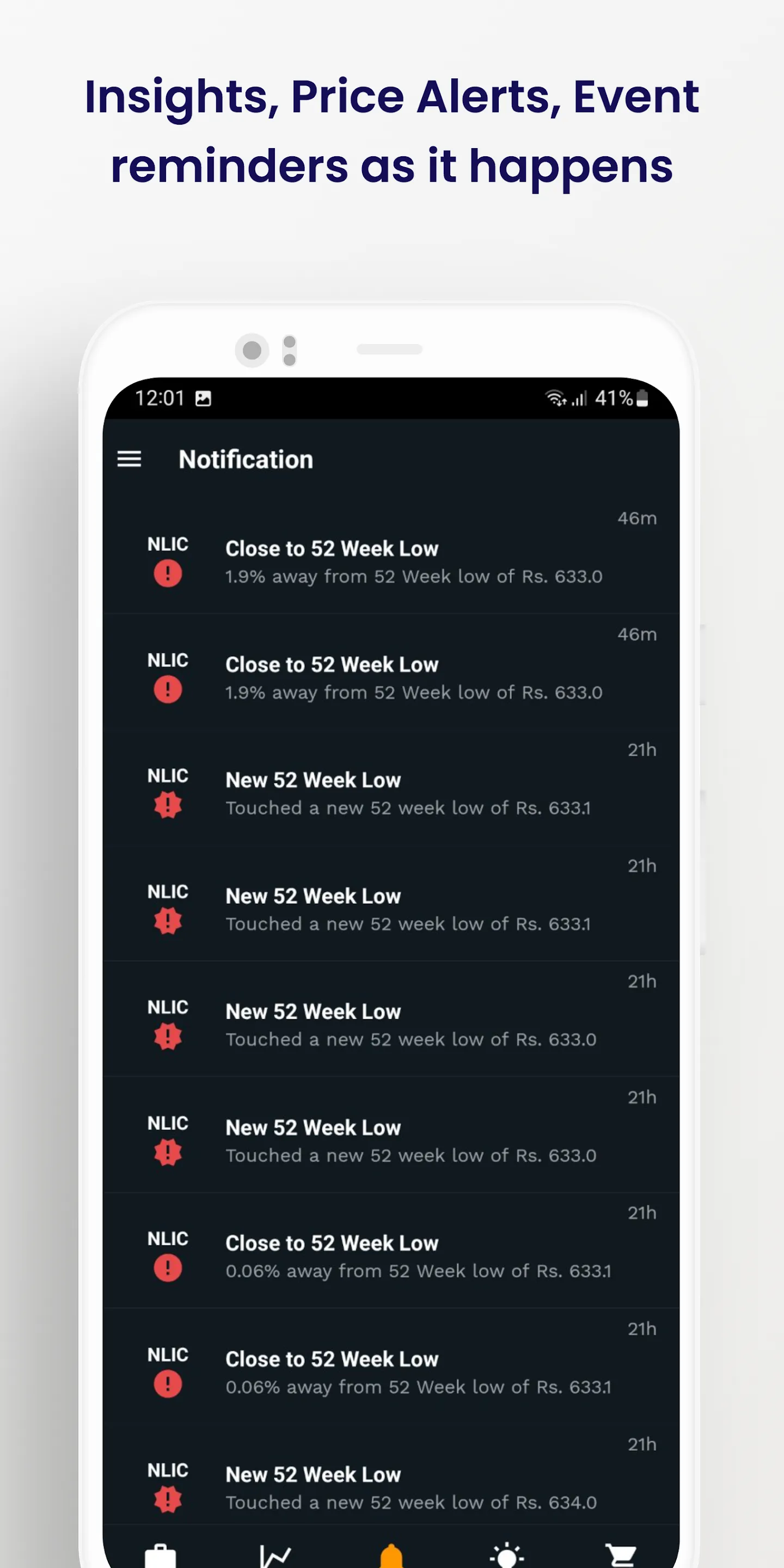 npstocks, your NEPSE assistant | Indus Appstore | Screenshot