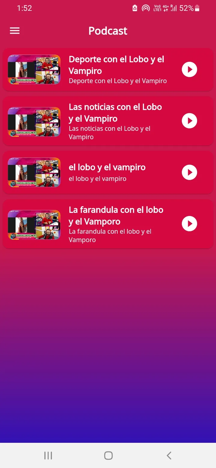 La Que Buena Atlanta | Indus Appstore | Screenshot