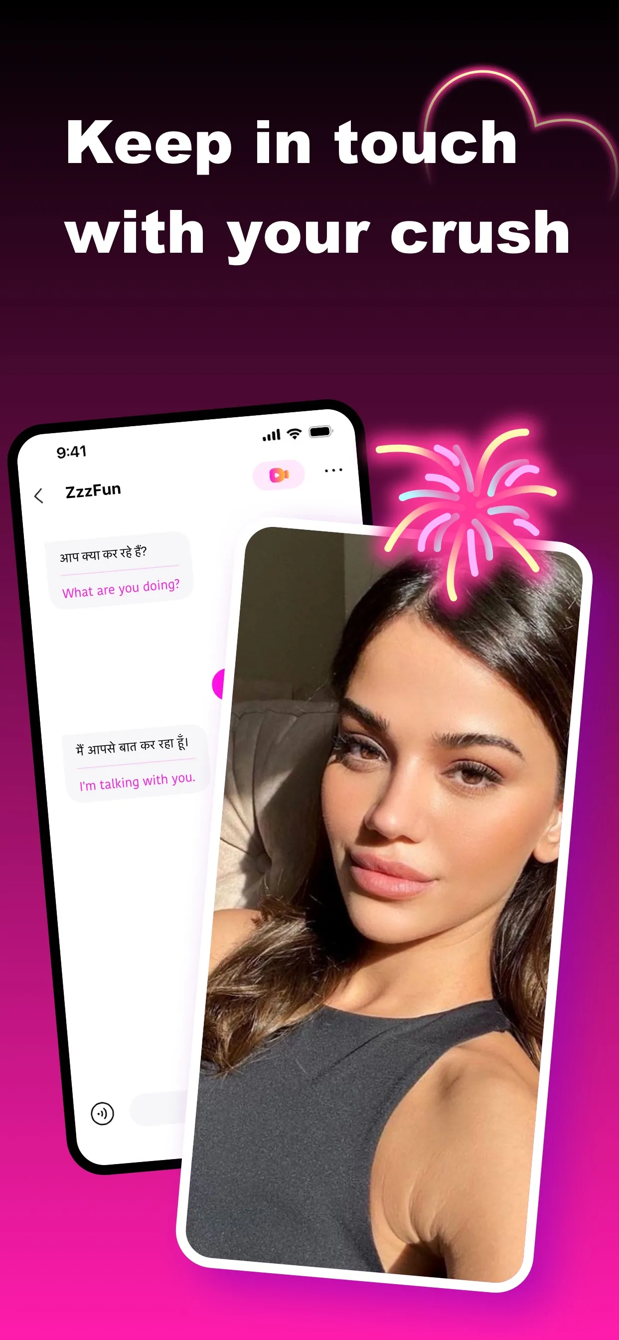 ZzzFun - Live Video Chat | Indus Appstore | Screenshot